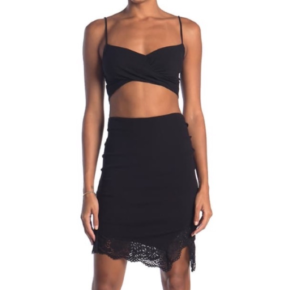 FREE PEOPLE $98 Va Va Voom Set - Picture 2 of 6